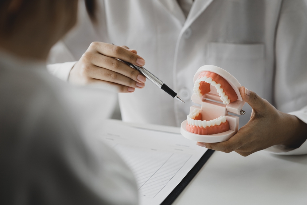 the link between oral health and systemic diseases